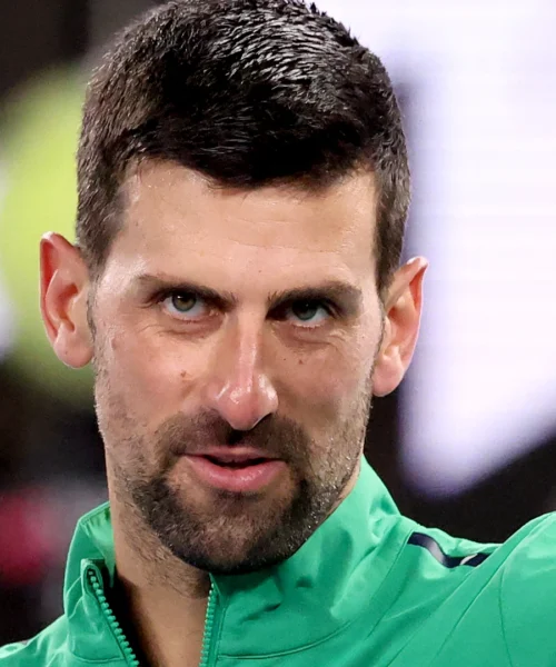 Novak Djokovic, c’è Francesco Maestrelli sulla strada verso un altro incredibile record