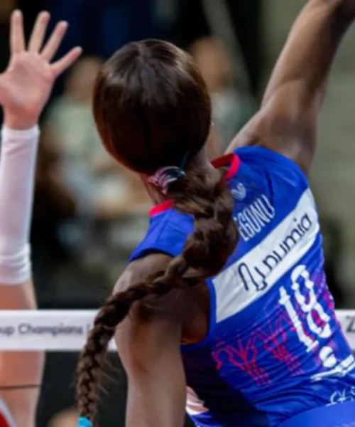 Paola Egonu verso la panchina, che cosa potrebbe succedere a Monza