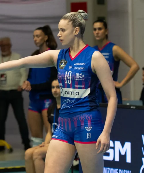 Cenerentola umiliata, la riserva di Paola Egonu è tornata a dominare: le foto