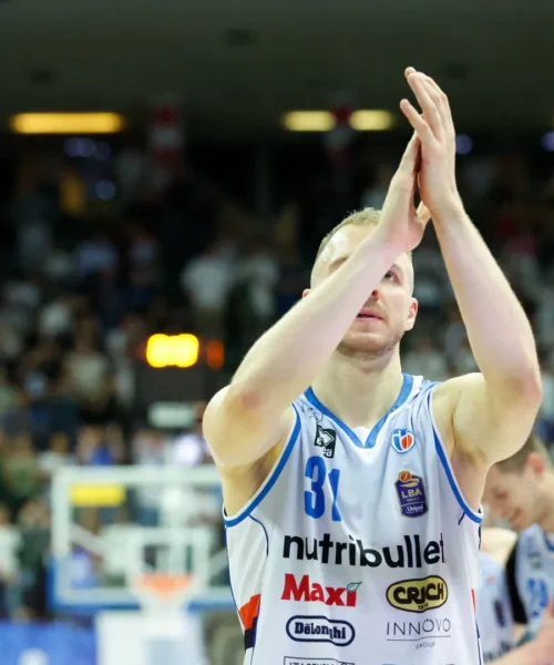 Nutribullet Treviso, lo stop di Olisevicius dà il “la” a un grande ritorno