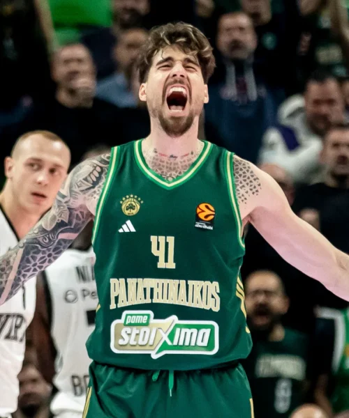 La Virtus Bologna si ferma contro il Panathinaikos, Dusko Ivanovic: “Messa poca energia”