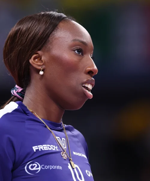 Mercoledì amaro per Paola Egonu