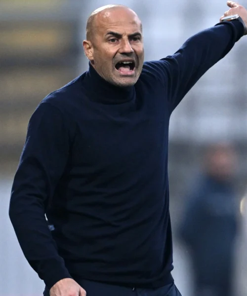 Monza sconfitto a Chiavari, Paolo Bianco batte i pugni