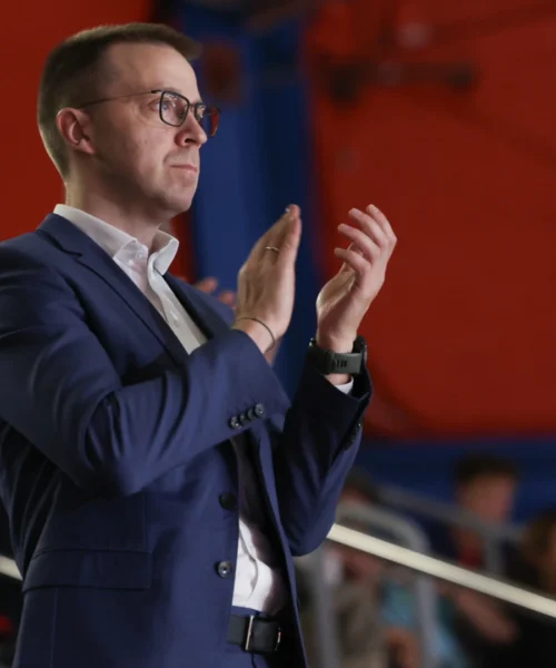 L’Eurolega non si sente minacciata dal progetto NBA Europe