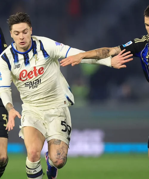 Tutto nel finale tra Pisa e Atalanta