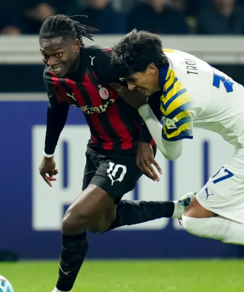 Milan, Rafael Leão ai saluti: due le possibili destinazioni