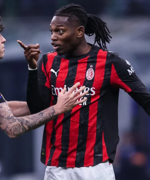 Mercato Milan, Rafael Leao ha un sogno che ostacola le trattative