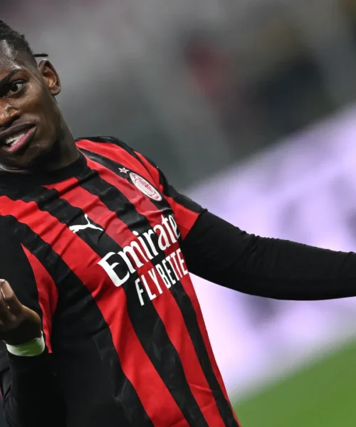 Calciomercato Milan, c’è la Premier nel futuro di Rafael Leao