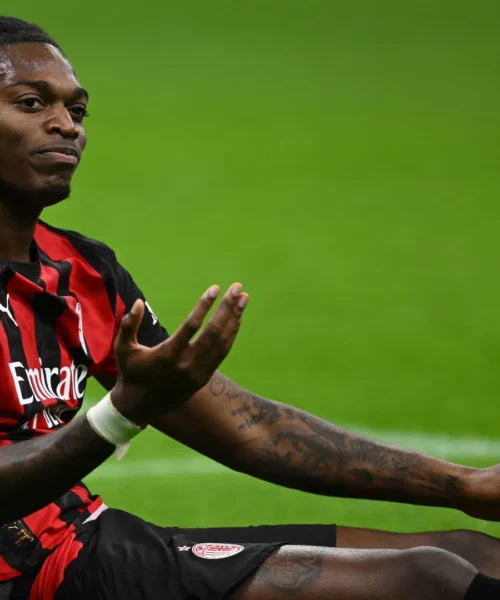 Milan: le parole di Rafael Leao hanno messo in imbarazzo società e tifosi