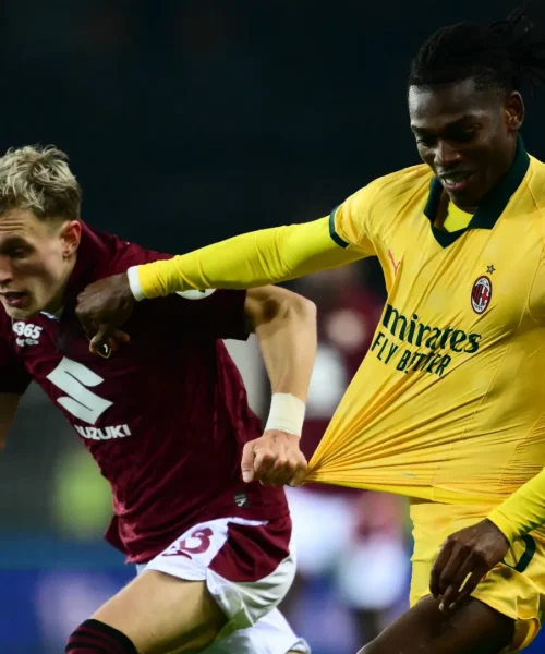 Offerta in arrivo per Rafael Leao, il Milan ha già deciso