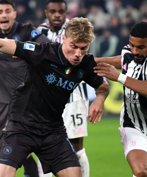 Juventus-Napoli, il giornalista influencer getta benzina sul fuoco