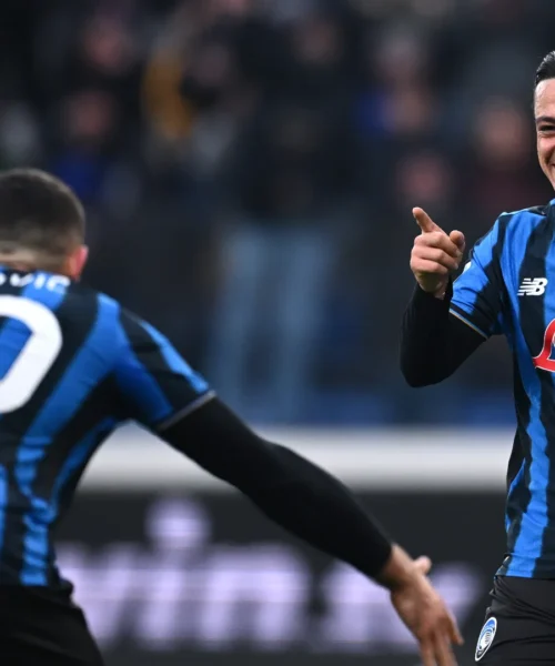 Serie A: poker dell’Atalanta al Parma, rimonta show del Genoa contro un Bologna in crisi