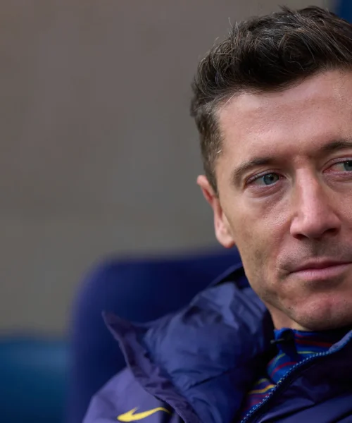 Mercato, Juan Laporta fa il punto della situazione sul futuro di Robert Lewandowski