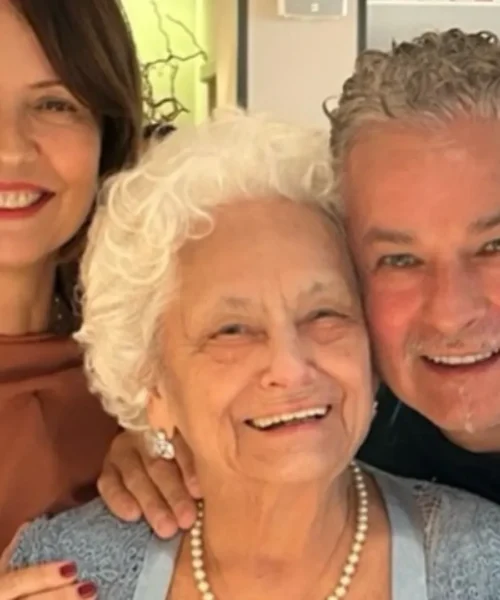 Roberto Baggio, toccante addio a mamma Matilde