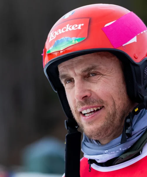 Eterno Roland Fischnaller: segnale fortissimo in vista di Milano Cortina 2026