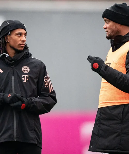 Retroscena su Sacha Boey: un episodio di novembre ha fatto infuriare Kompany