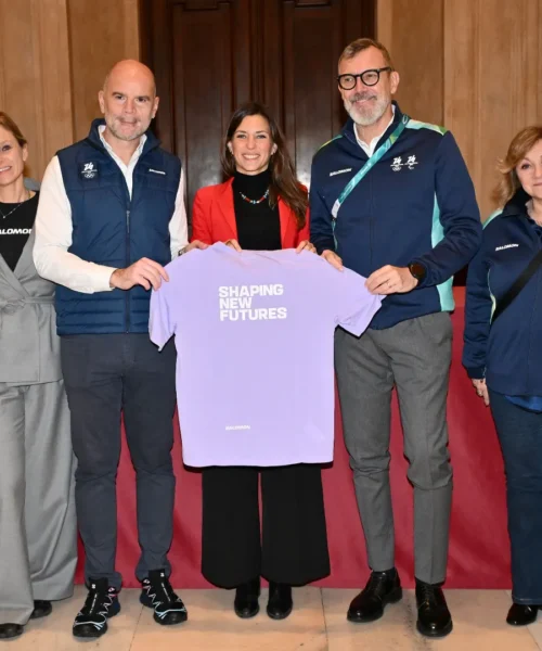 Salomon New Shapers Run 2026, svelato il percorso