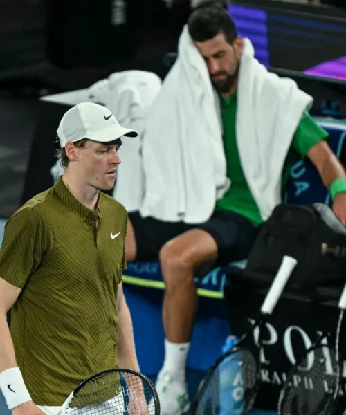 Jannik Sinner, messaggio ai fan dopo l’amaro epilogo