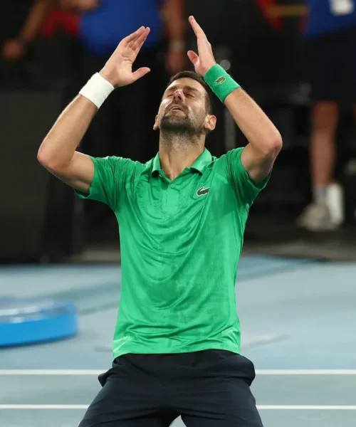A pochi giorni da Wimbledon Novak Djokovic rinuncia a una sfida interessante