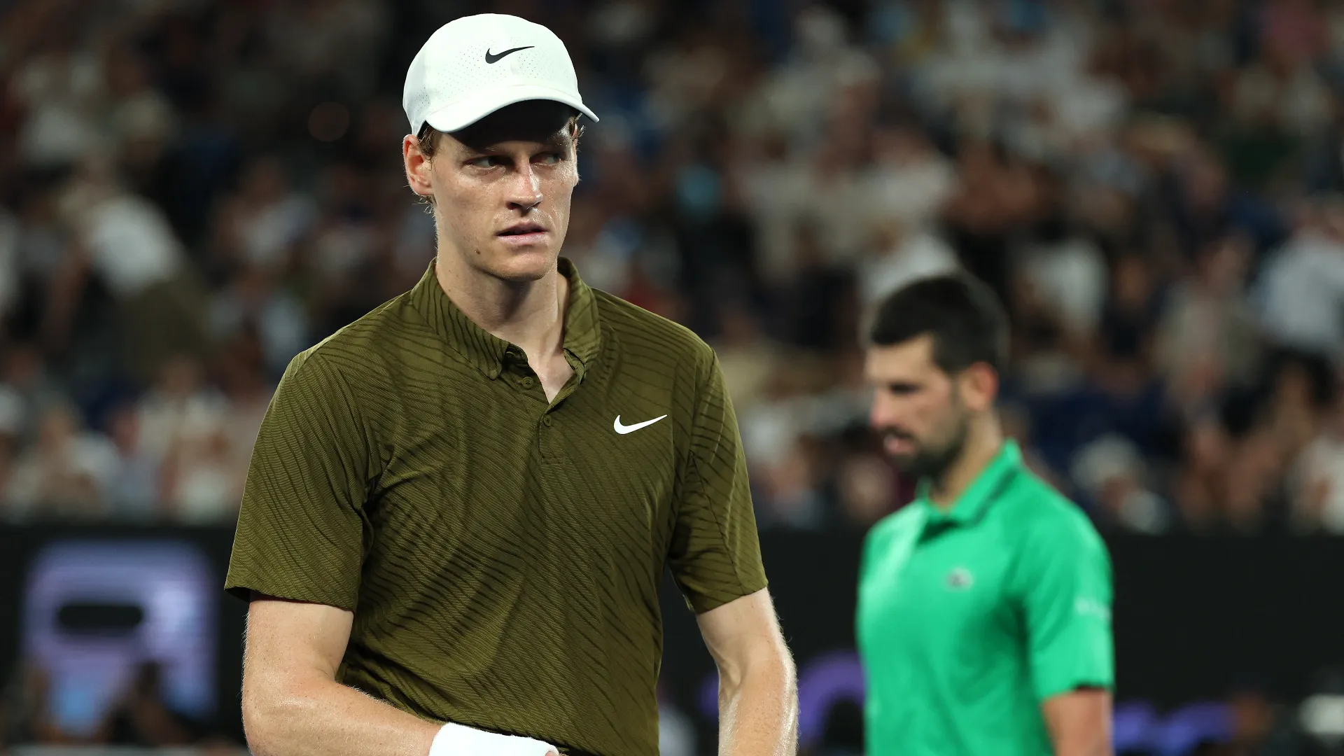 Jannik Sinner, la sconfitta brucia: amara ammissione dell’altoatesino