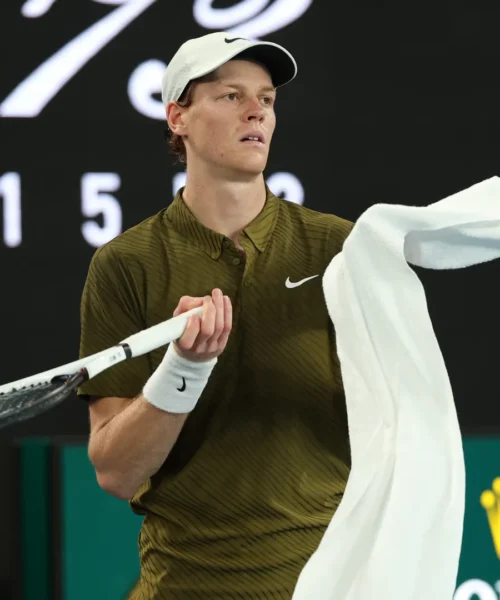 Paolo Bertolucci zittisce i critici di Jannik Sinner