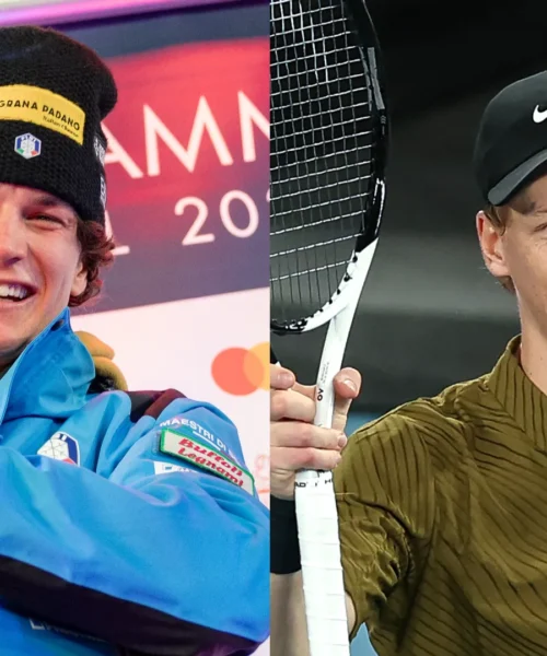 Giovanni Franzoni non si trattiene su Jannik Sinner