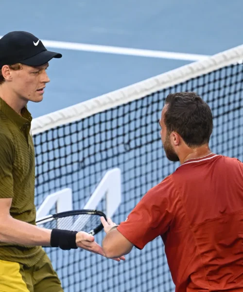 Gaston si sfoga dopo il match con Jannik Sinner: “Non potevo permetterlo”