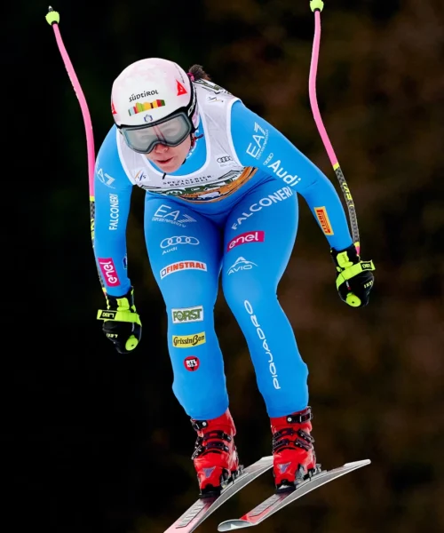 Sofia Goggia, altra discesa da dimenticare: l’ammissione della campionessa