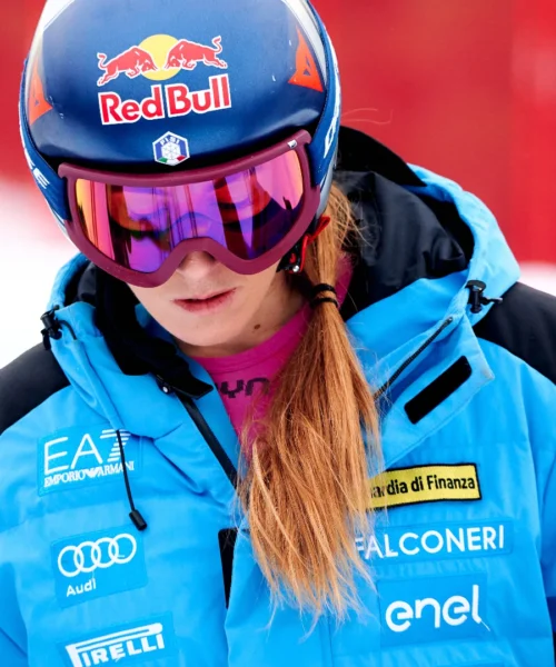 Federica Brignone e Sofia Goggia, destini opposti: la bergamasca non nasconde il proprio disappunto