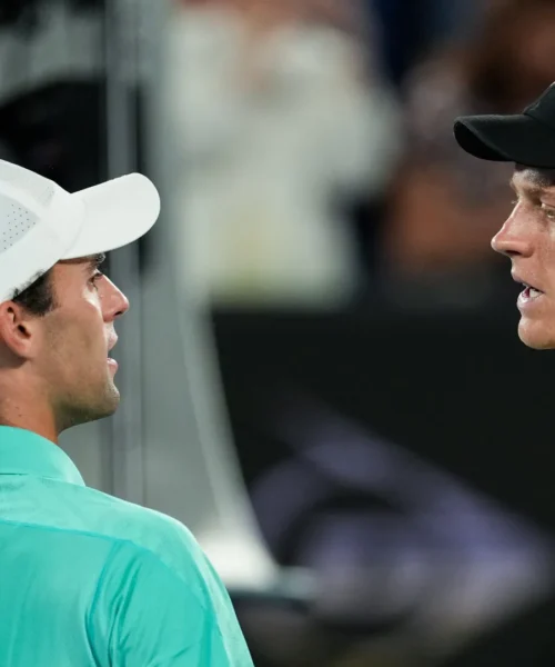 Jannik Sinner e il tetto: Spizzirri spiega perché ha reagito così dopo la sconfitta