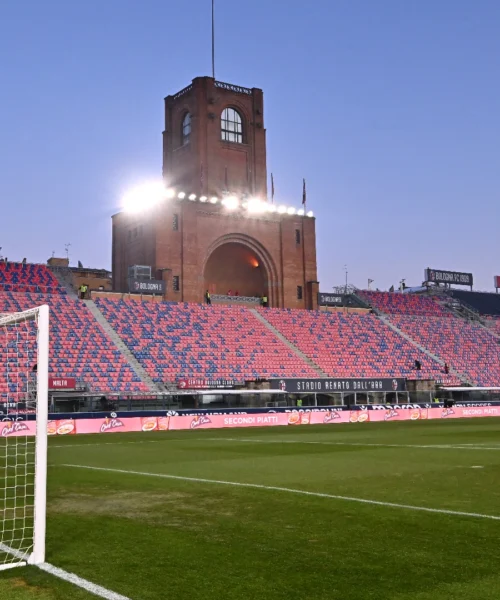 Bologna-Fiorentina si gioca: accantonata l’ipotesi rinvio