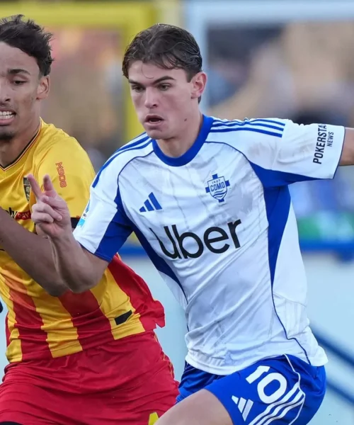 Mercato Lecce, Tiago Gabriel blindato ma le big non mollano