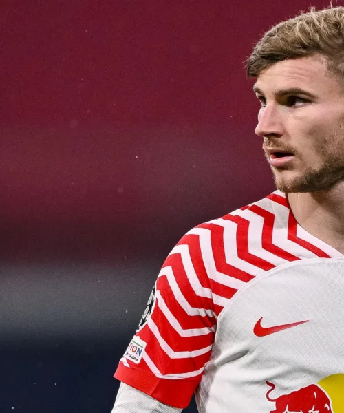 Timo Werner ha un ultimo messaggio per il Lipsia
