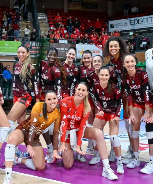 Successo netto per l’Eurotek Laica UYBA