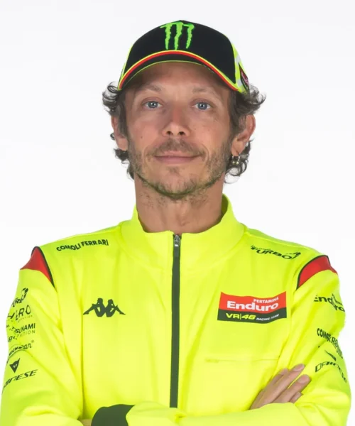 VR46 Racing Team, Valentino Rossi alza l’asticella per il 2026