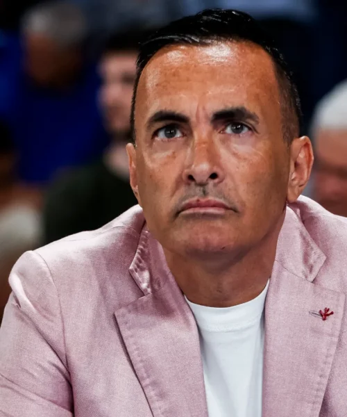 Trapani Shark, Antonini spiega il perché della farsa