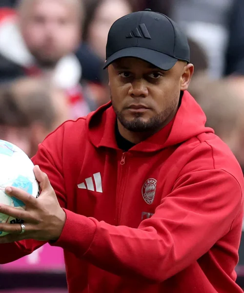 Guai per il Bayern, rischia di sfumare il sogno per l’attacco. Foto