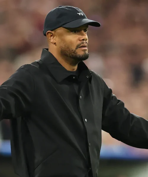 Telefonata a Vincent Kompany, nuovo obiettivo di mercato per il Bayern Monaco