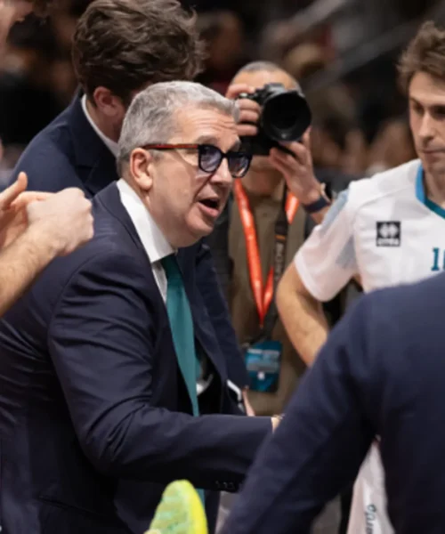 Cantù si sblocca a Reggio Emilia, Walter De Raffaele non si accontenta