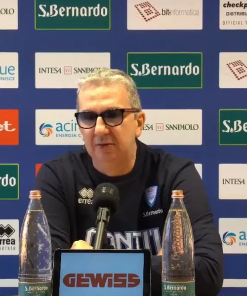 Walter De Raffaele spiega cosa ha chiesto ai suoi