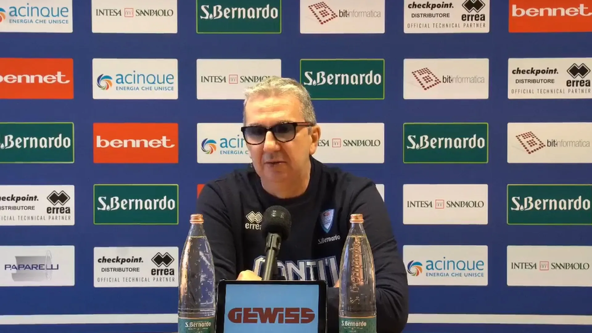 Walter De Raffaele spiega cosa ha chiesto ai suoi