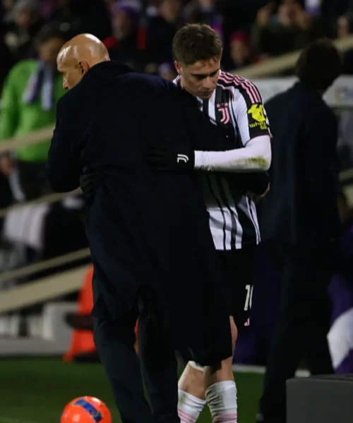 Mercato Juventus, il rinnovo di Kenan Yildiz è legato a quello di Luciano Spalletti