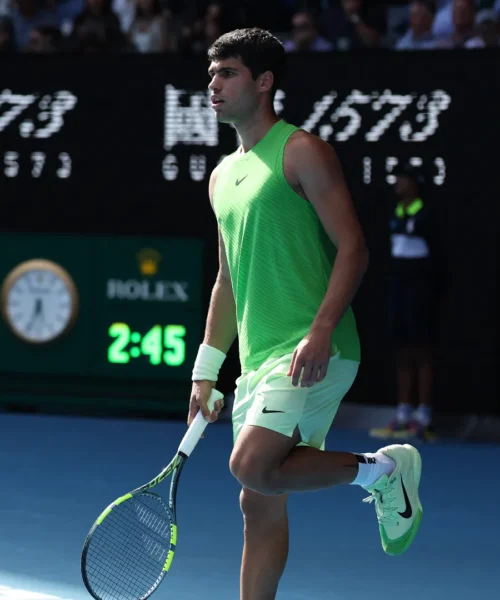 Carlos Alcaraz svela come ha superato la crisi contro Alexander Zverev