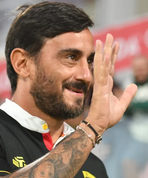 Catanzaro ripreso due volte dal Modena nel recupero di serie B