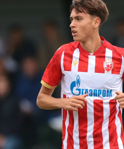 La stellina serba dice no all’Italia e finisce al Bayer Leverkusen