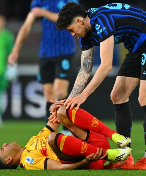 Serie A, 7 calciatori squalificati: assenze pesanti per Inter e Juve