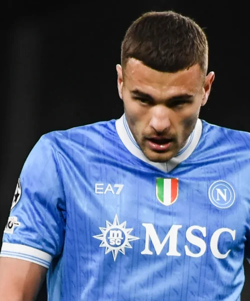 Napoli, doppio errore e sostituzione per Buongiorno: Conte non si nasconde