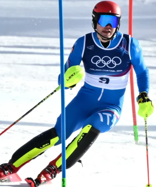 Alex Vinatzer avvilito: “Sono in lutto”