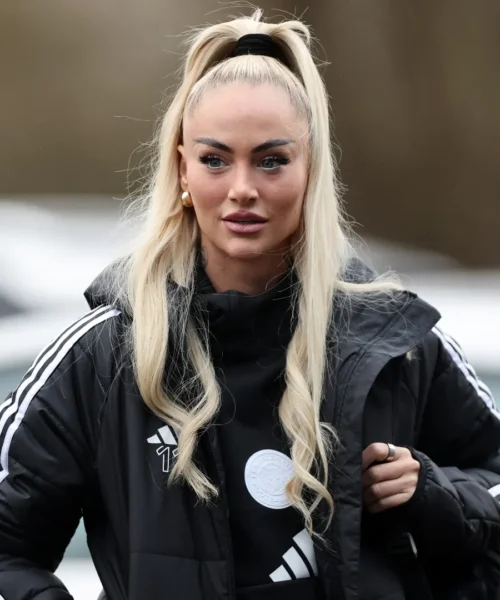 Alisha Lehmann racconta il suo periodo buio: “Non uscivo di casa”