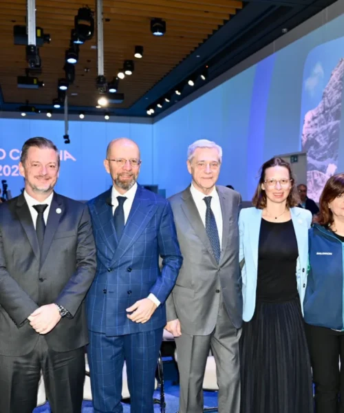 Allianz celebra 20 anni di partnership con il Comitato Paralimpico Internazionale